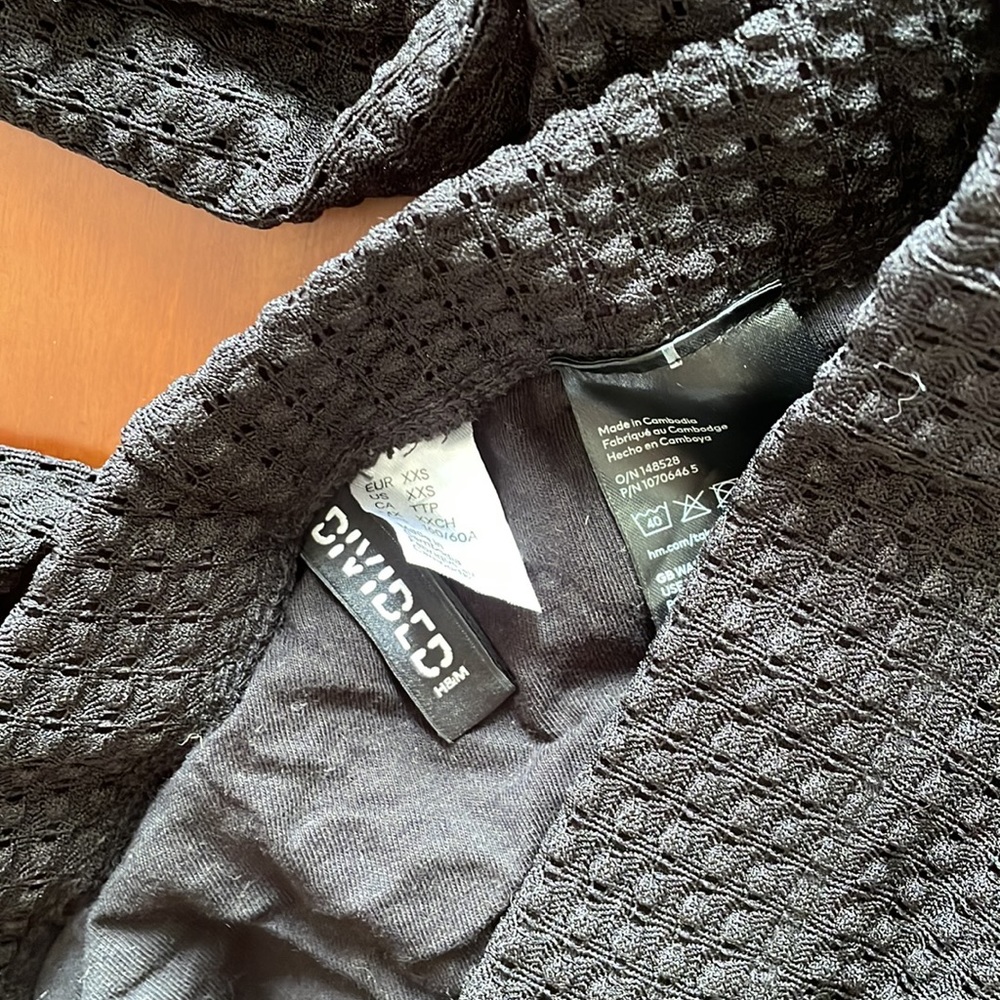 Mesh pant - Picture 2 of 2